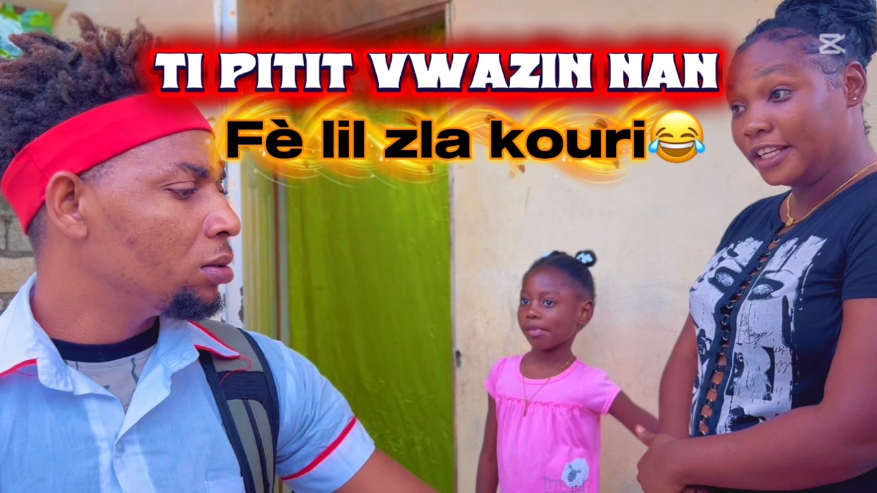 Sa fè wont mezanmi😂😂 misye pa aprann anyen lekòl sa