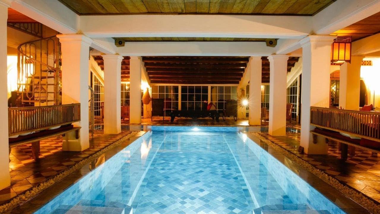 Villa Louise Hue Beach Boutique Hotel, Hue, Vietnam