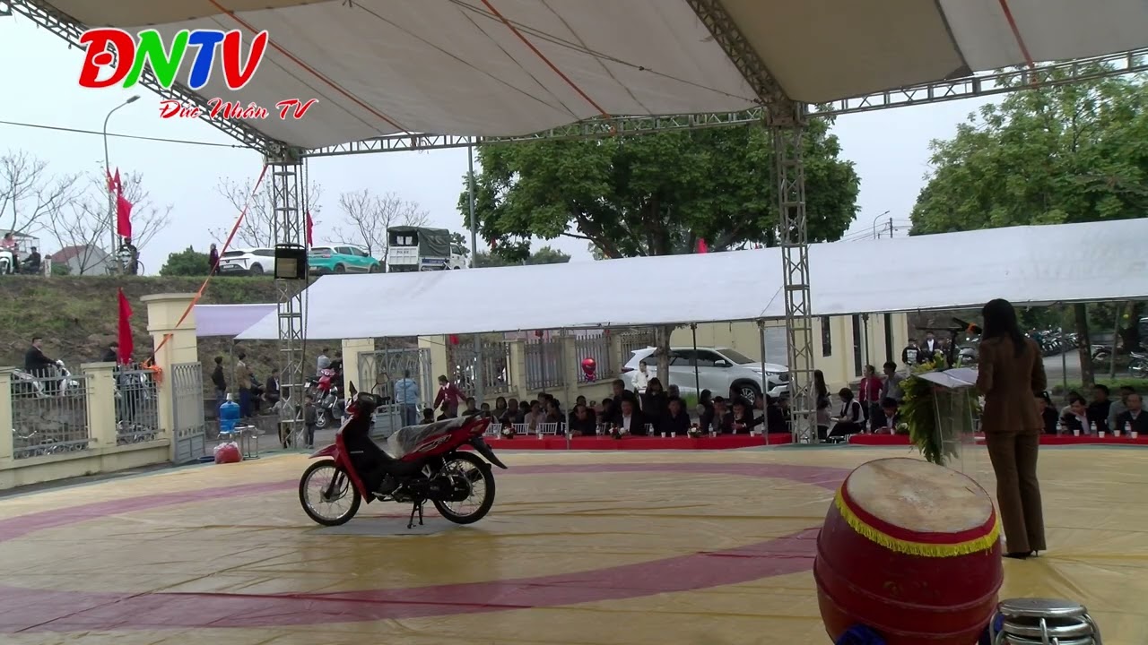 KHAI MẠC GIẢI VẬT DÂN TỘC TẠI SỚI VẬT THƯỢNG MỖ XÃ ĐAN PHƯỢNG XUÂN BÍNH NGỌ 2026