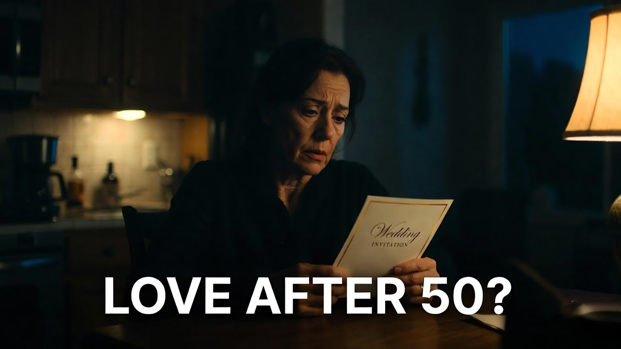 She Gave Up on Love at 53 | But Life Had Other Plans. #motivation 