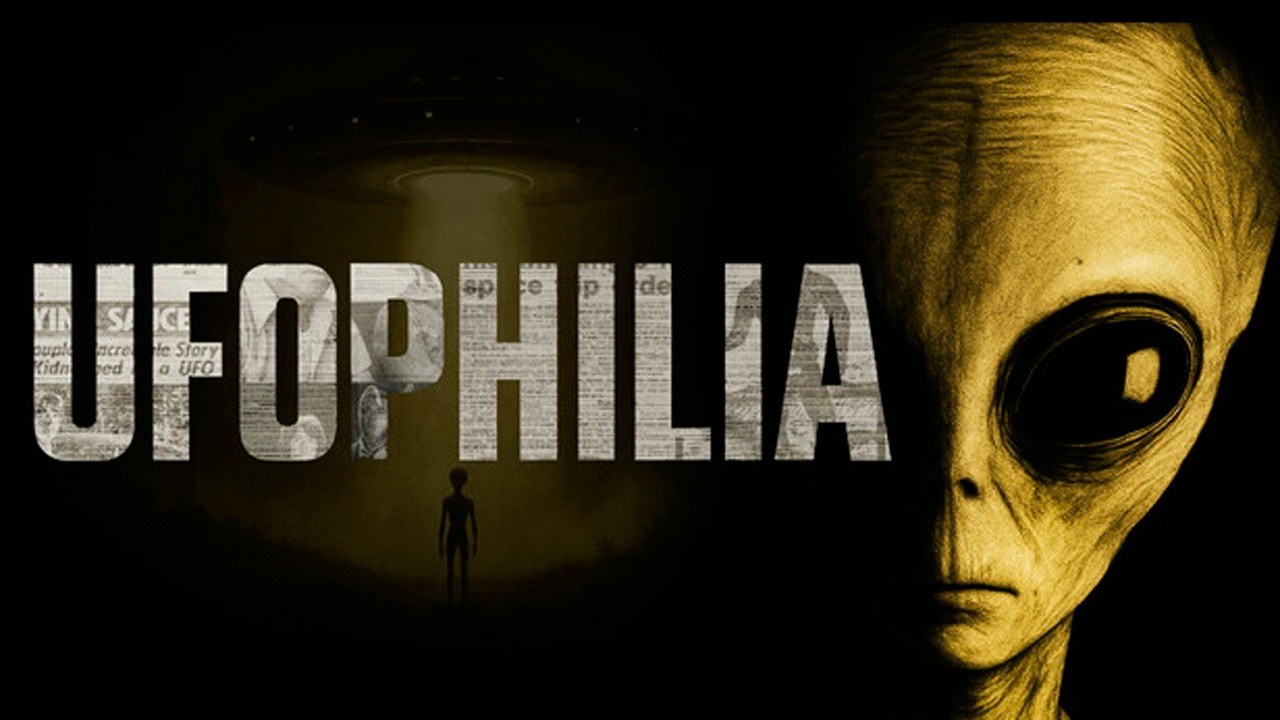 UFOPHILIA ловим НЛО и общение