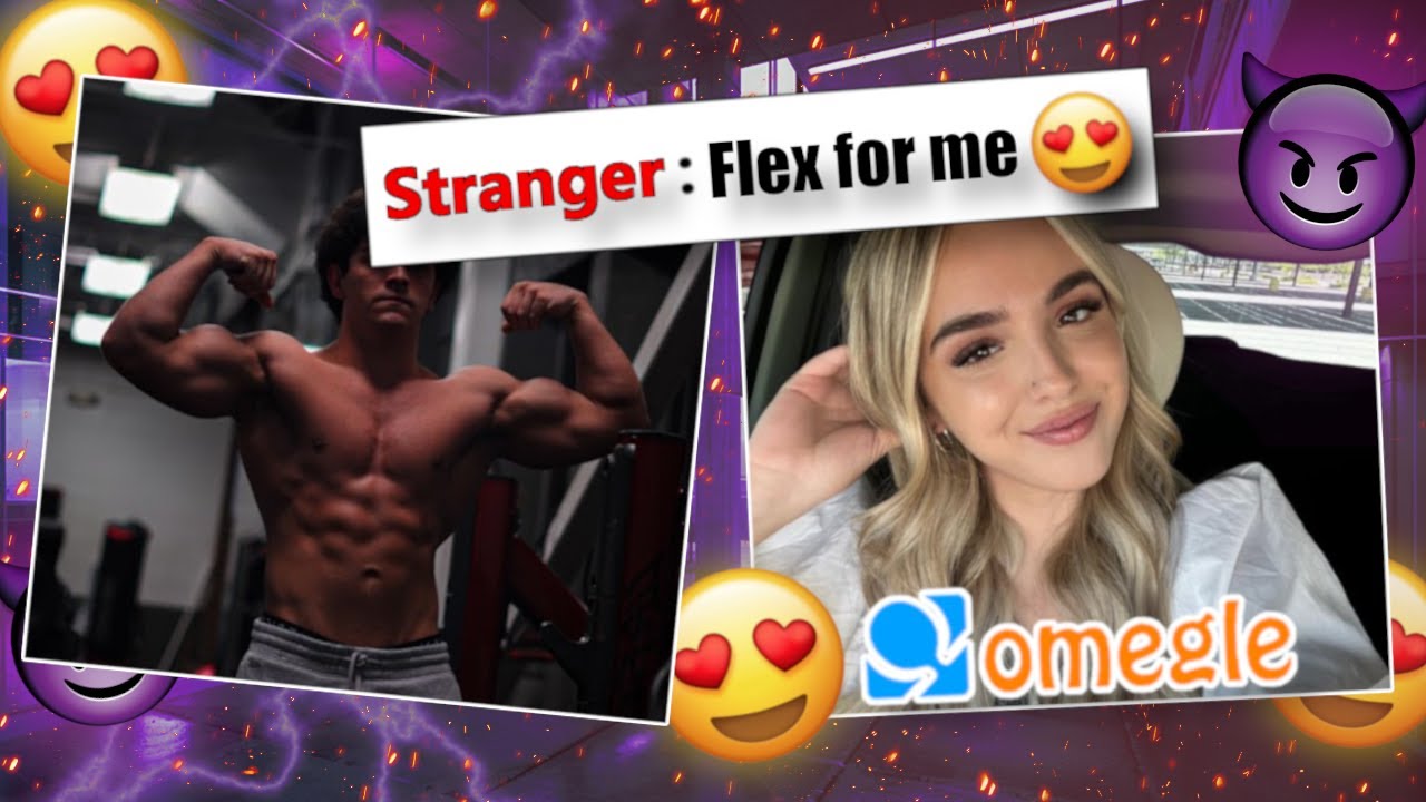 Понты на новом Omegle | Уморительные реакции