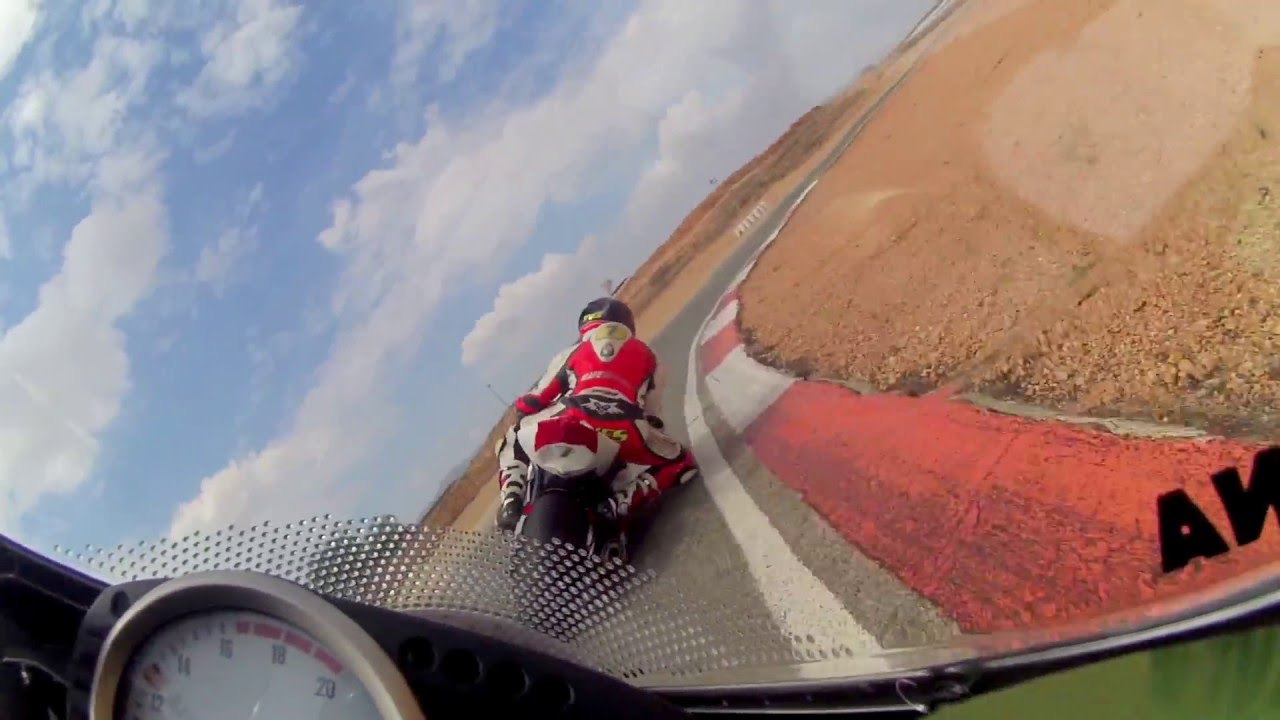 CIRCUITO DE CARTAGENA 7-5-2016 (Rodada Tecnoescape) video 1