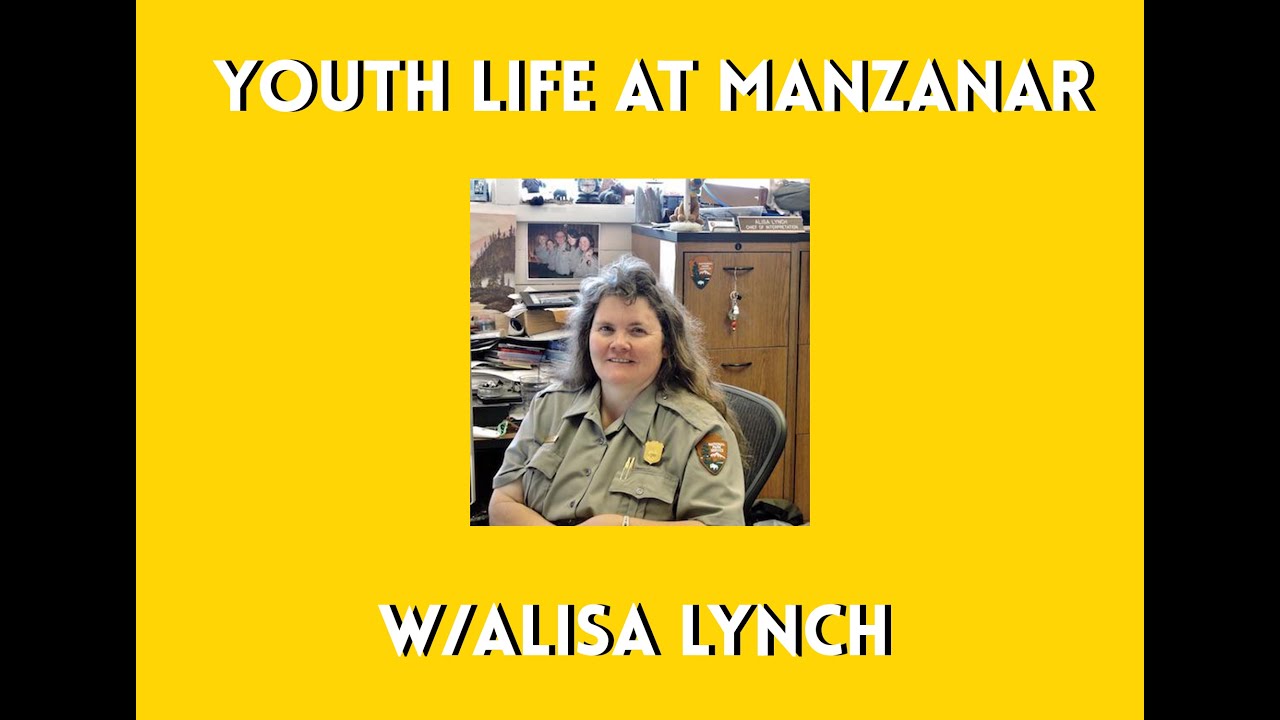 Youth Life At Manzanar