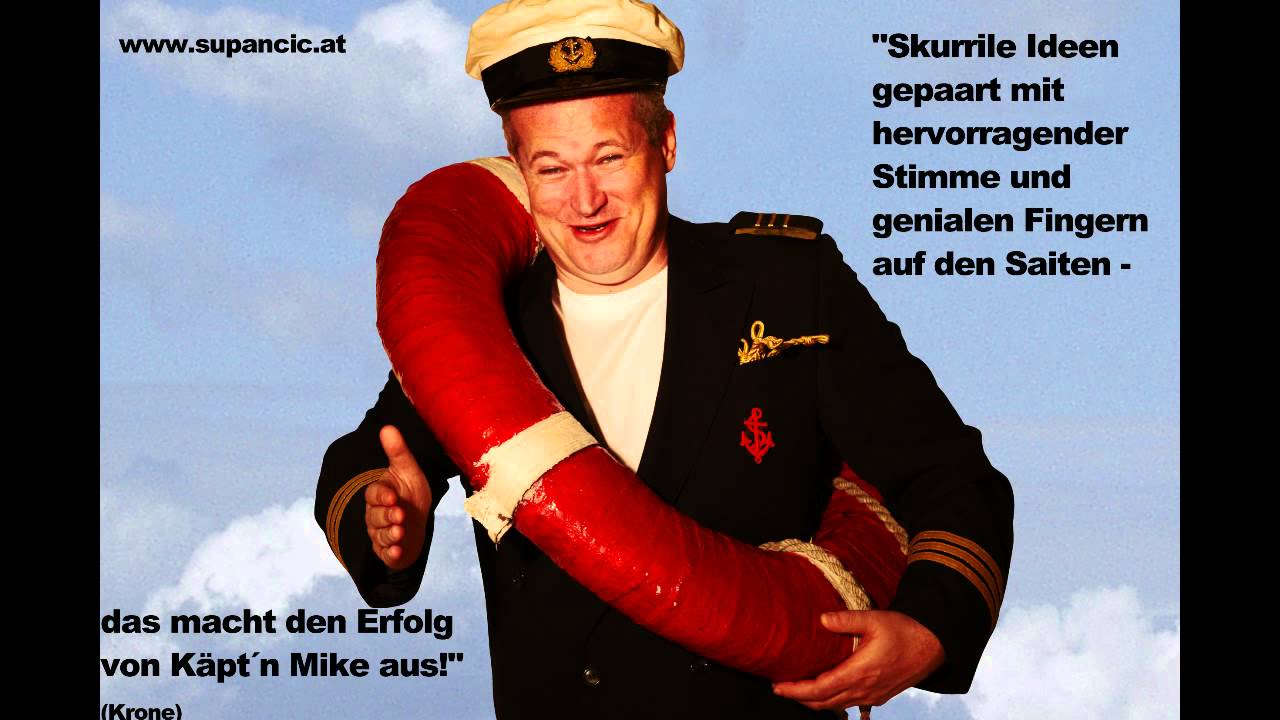 MIKE SUPANCIC - Biobauer
