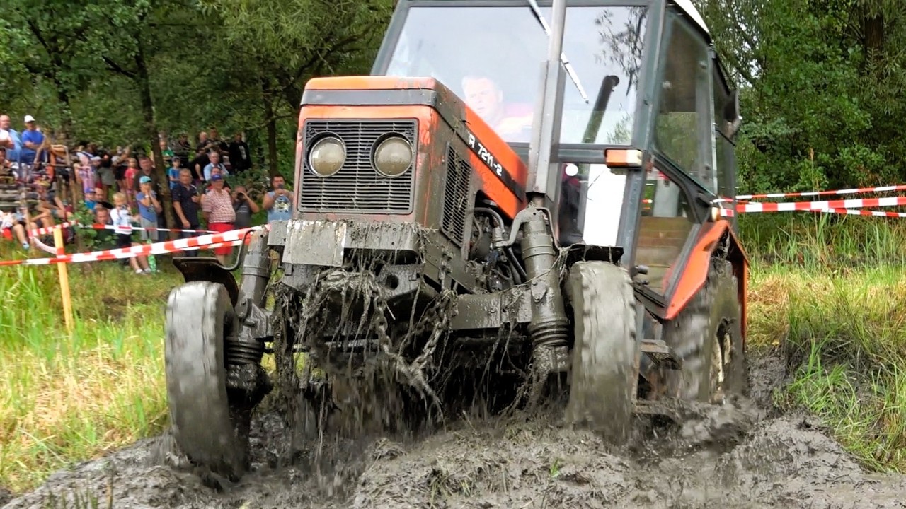 Tractor Show - Traktoriáda Dráchov 2024