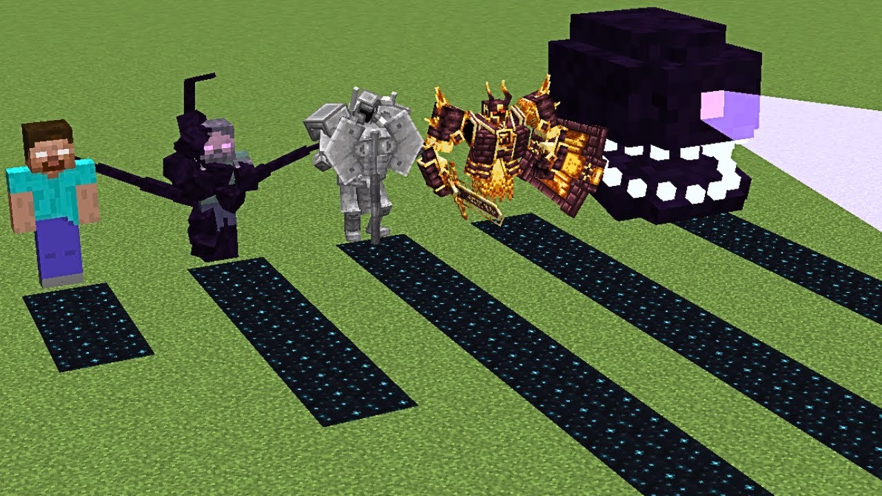 Which of the New Wither Storm and All Minecraft Bosses will generate more sculk ?
