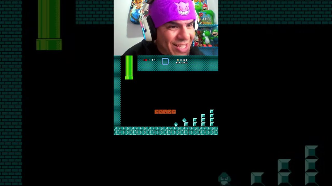 Super Mario Bros