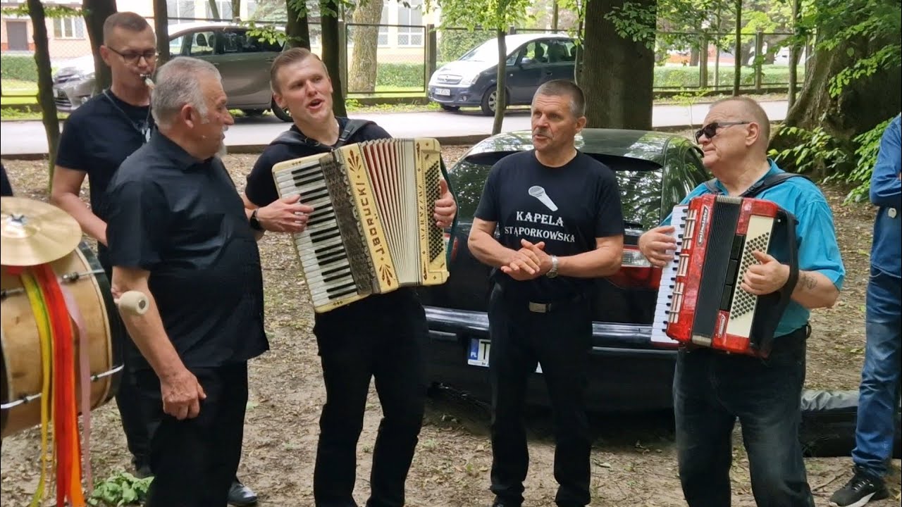 1 06 2025 Gdzie grają i śpiewają tam dobre serca mają!