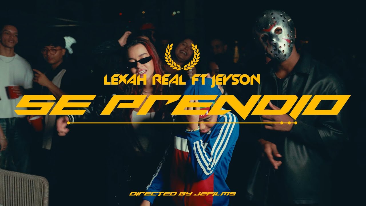 SE PRENDIÓ 🔥 - LEXAH REAL X JEYSON @jeyson_