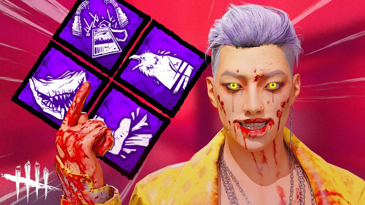 The BEST Beginner Trickster Build! | Dead By Daylight
