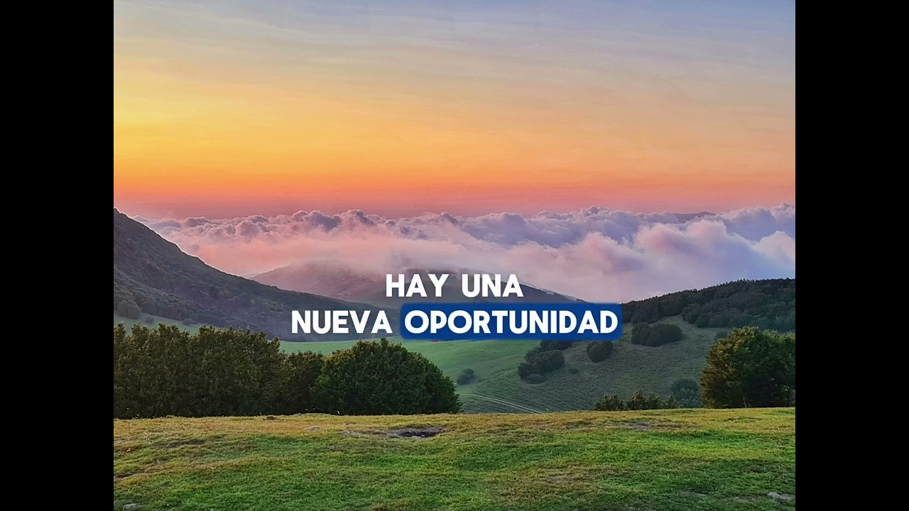 Me vuelvo a levantar - Una canción para volver a empezar 