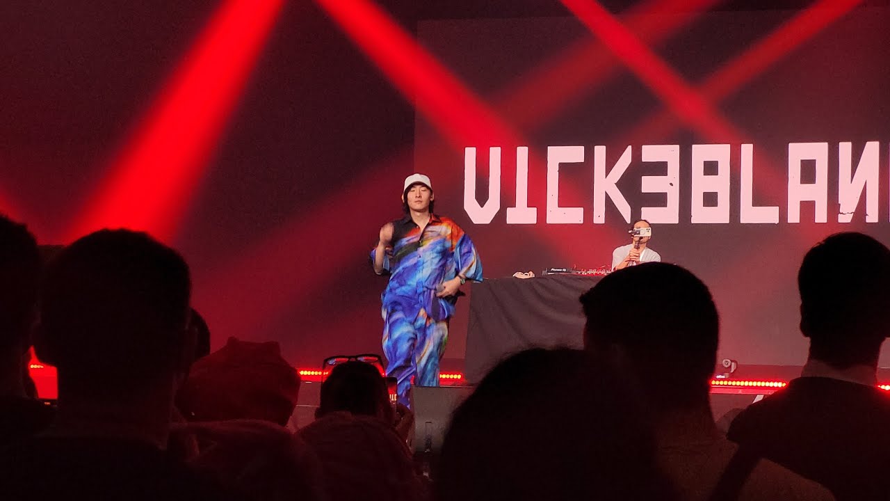 Vickeblanka Showcase - Japan Expo Paris 2023 (Sunday 7/16, Ichigo scene)