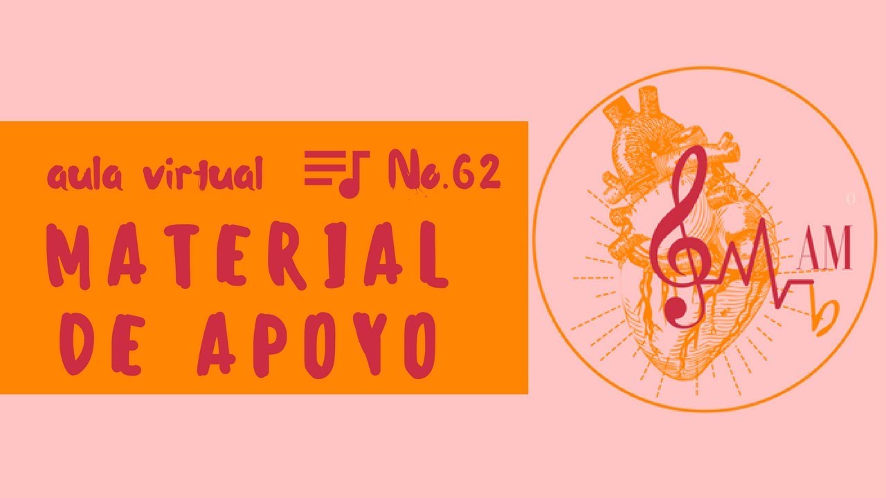 62.- MATERIAL DE APOYO