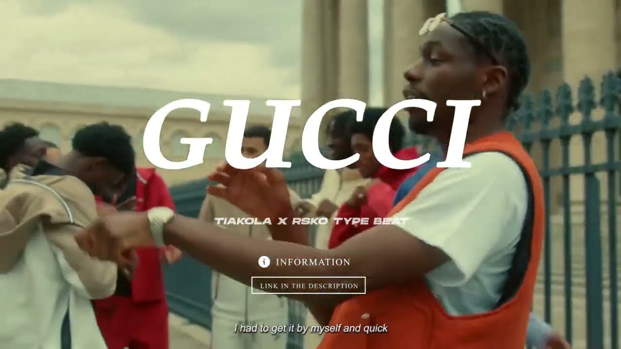 Tiakola x Rsko x Merveille Type Beat - 