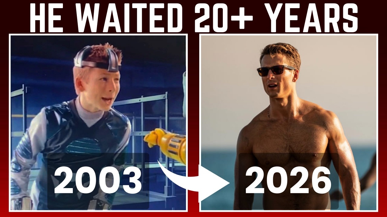 The Actor Who Waited 20 Years to be an Overnight Success – Glen Powell