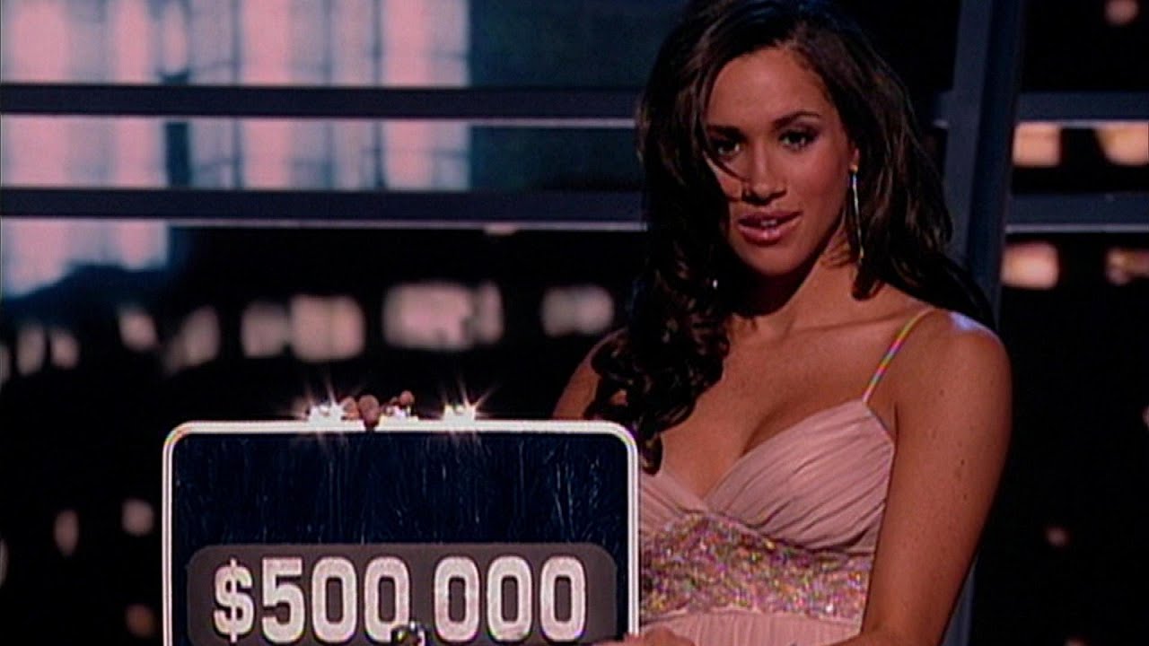 Meghan Markle Explains Why She Quit ‘Deal or No Deal’