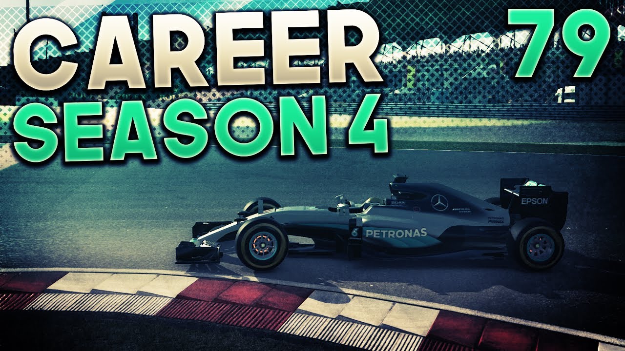 F1 2016 Career Mode Part 79: FULLY UPGRADED MERCEDES