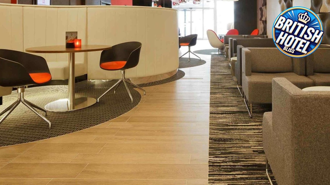 Ibis London Blackfriars Hotel | London, United Kingdom | Hotel Review ⭐