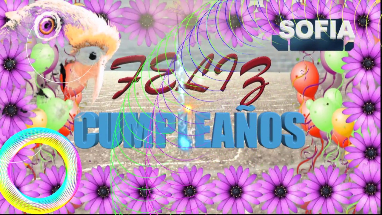FELIZ CUMPLEAÑOS EN QUECHUA