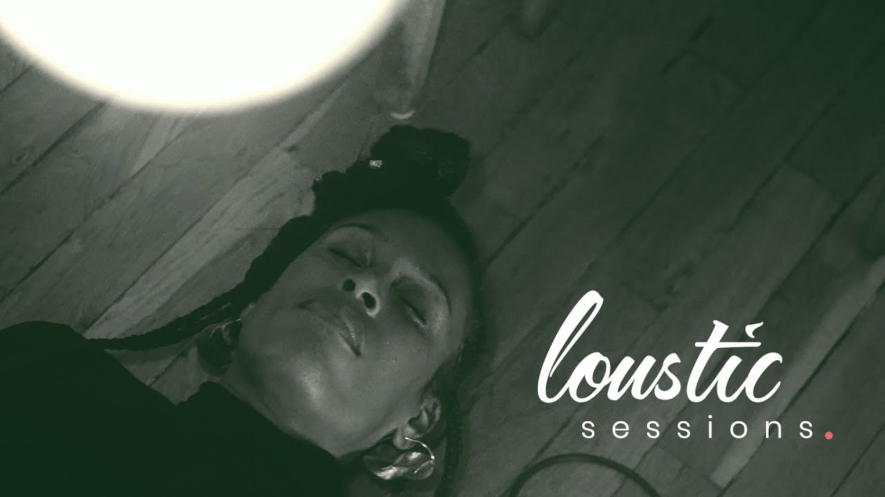 Sandra Nkak&eacute; | Nuit | Loustic Sessions