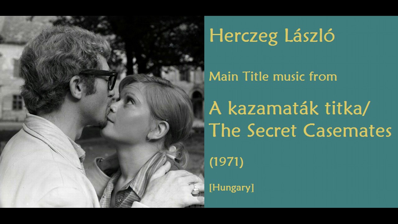 Herczeg László: A kazamaták titka - The Secret Casemates (1971)