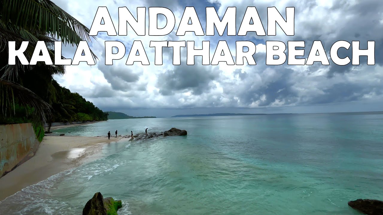 Kalapathar Beach  Swaraj Dweep (Havelock Island) &ndash; Andaman & Nicobar Paradise #andaman #travel 
