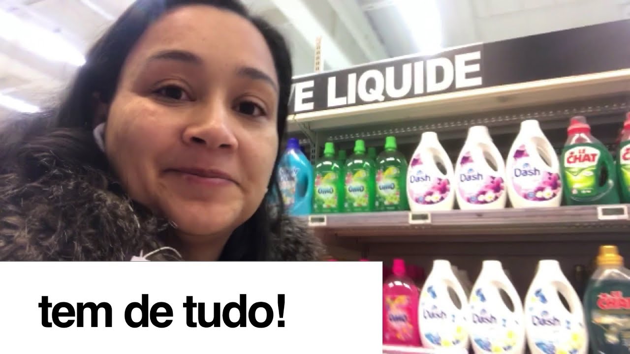Como s&atilde;o os SUPERMERCADOS na Fran&ccedil;a? | M&atilde;e na Fran&ccedil;a