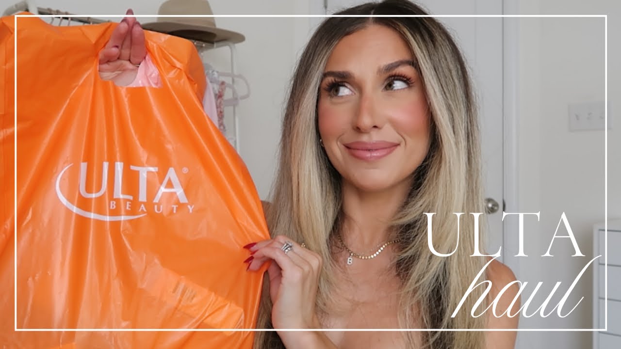 Огромная покупка в Ulta | Новая косметика из аптеки, вирусные находки и мои вечные повторные покупки