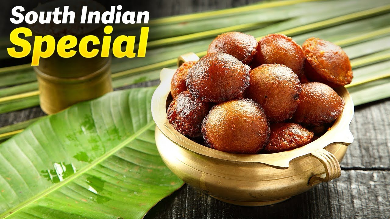 3 South Indian Dessert Recipes | Sweet Paniyaram, Coconut Barfi & Salted Caramel Payasam
