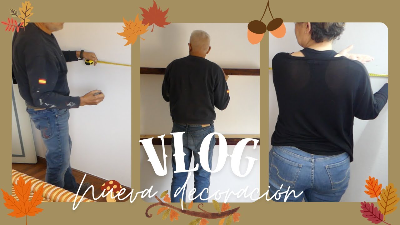 🛠️ Montando Muebles con Mi Marido 😆 ¡Risas y Debates en el Salón! | Vlog Familiar 225