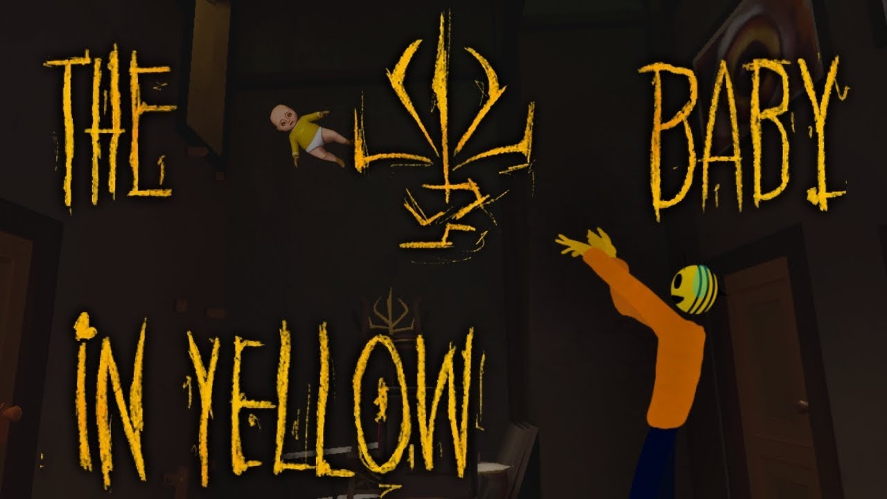 The Baby In Yellow глава кошка