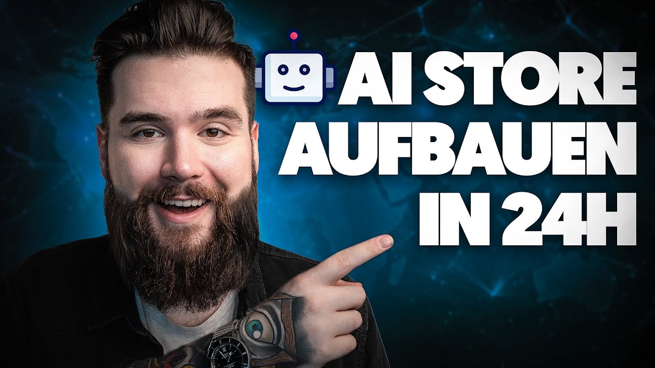 Wie Du Einen AI Dropshipping Store in 24h Mit Wordpress Aufbaust