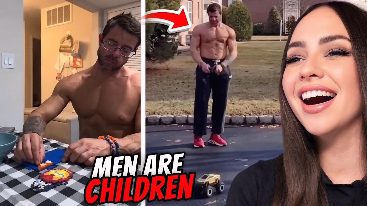 PROOF Men Have More Fun Than Women #33