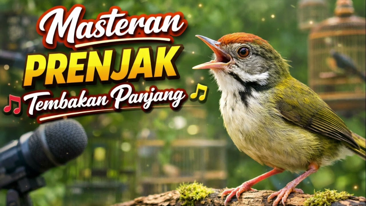 masteran prenjak ngetir panjang || Prenjak Gacor Suara Ampuh💯% BIKIN PRENJAK ANDA JADI ISTIMEWA