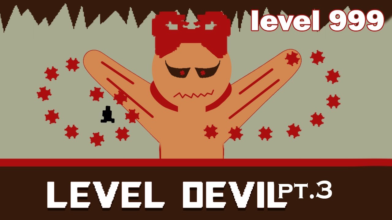 Level Devil Chapter 3 Gameplay - All Levels & Ending (New Update)