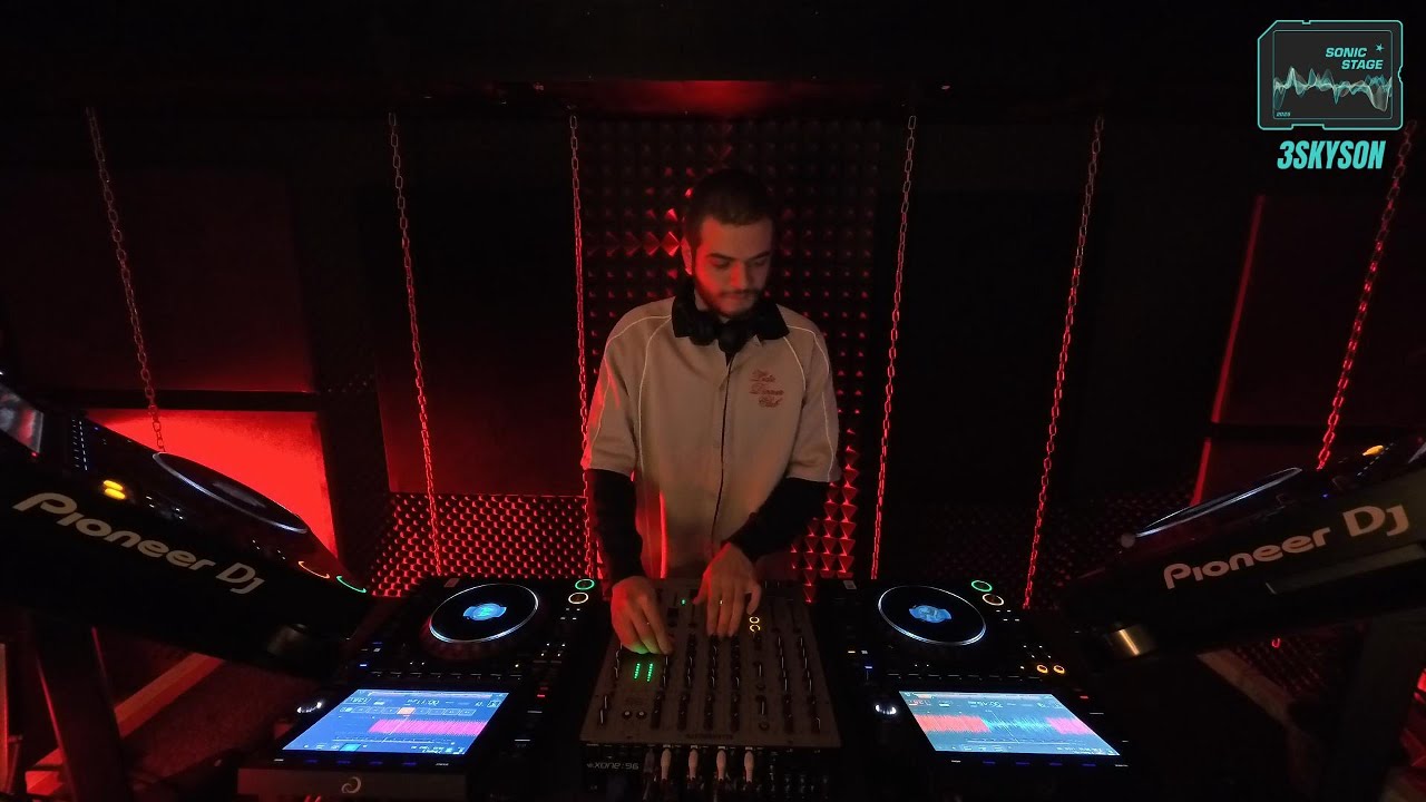 TREESKYSON | SONIC STAGE