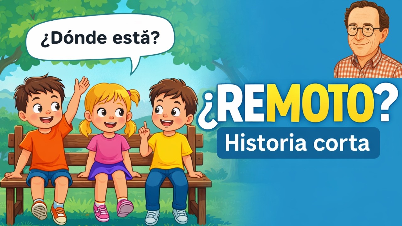 Aprende espa&ntilde;ol con una historia corta: DESDE CASA (+ vocabulario y gram&aacute;tica)