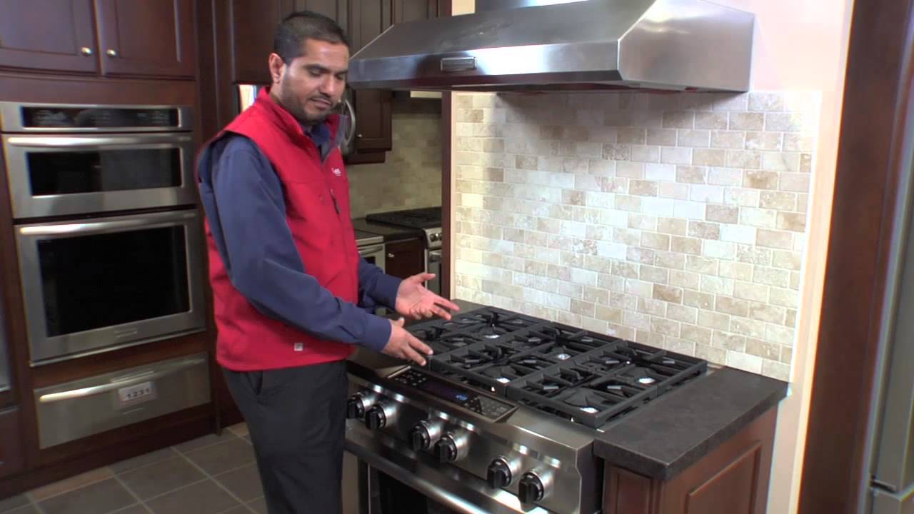 KitchenAid 36