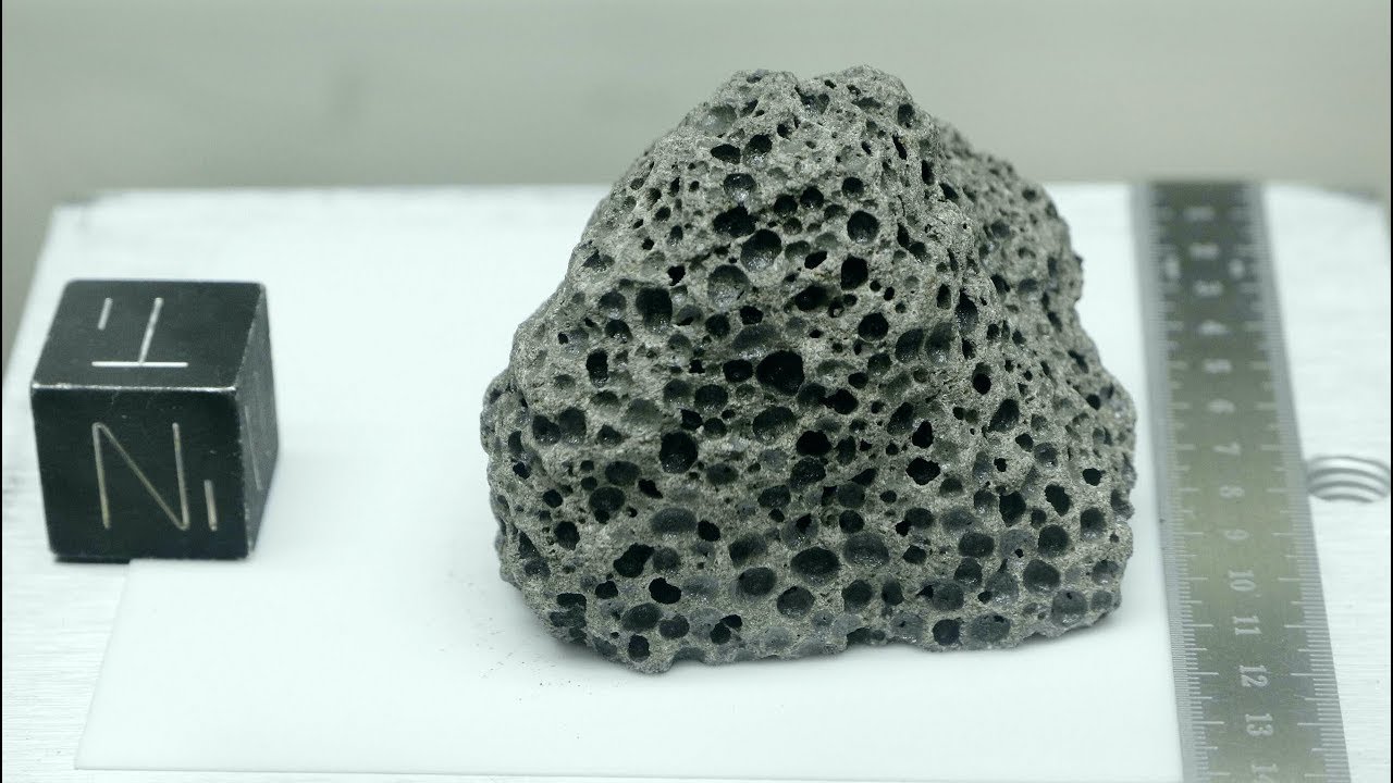 The Moon: A Giant Step for Geology