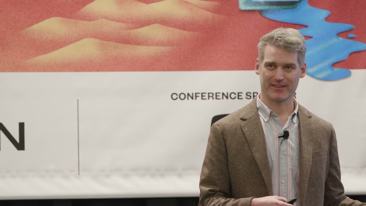 SXSW 2025: How Environmental DNA Maps Ocean Life