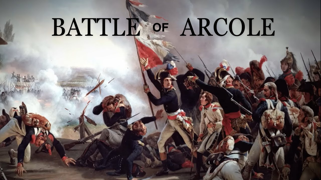 Texan Reacts to Napoleon in Italy: Battle of Arcole by Epic History