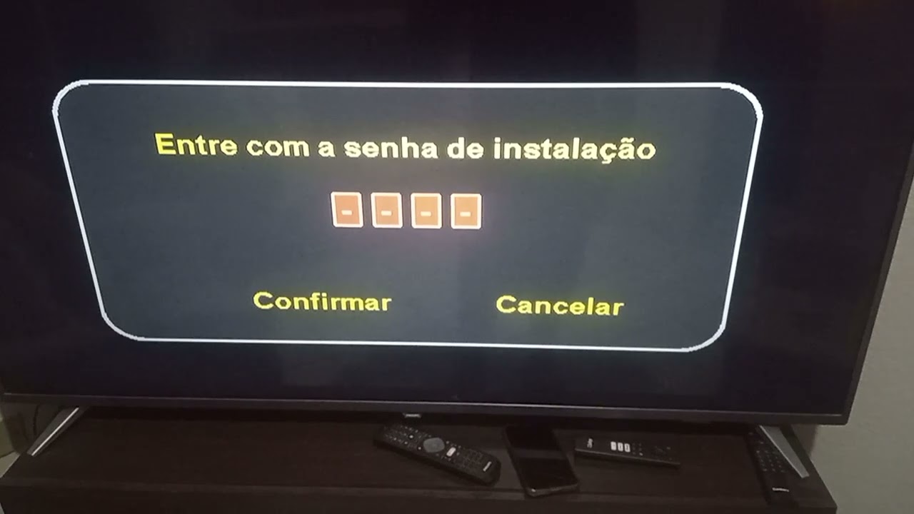 COMO ENTRAR NAS CONFIGURAÇÕES DA CLARO TV MENU SECRETO