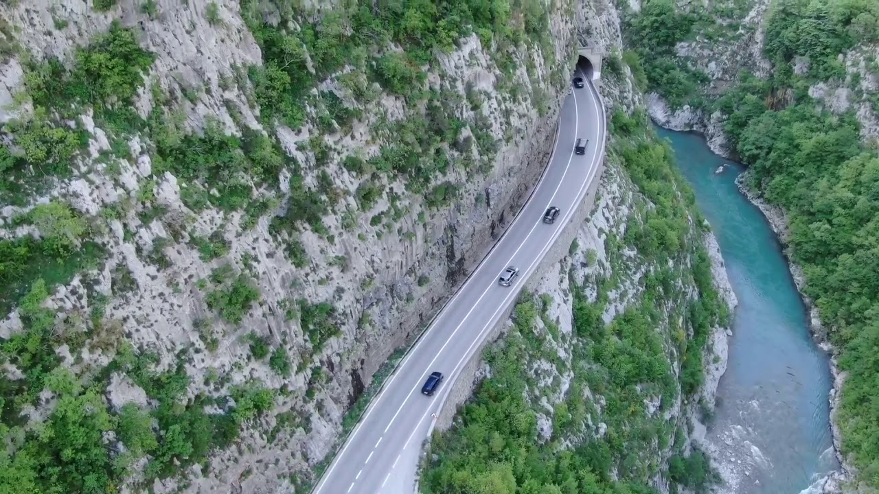 Kanjon Moraca DRON Mavic 2