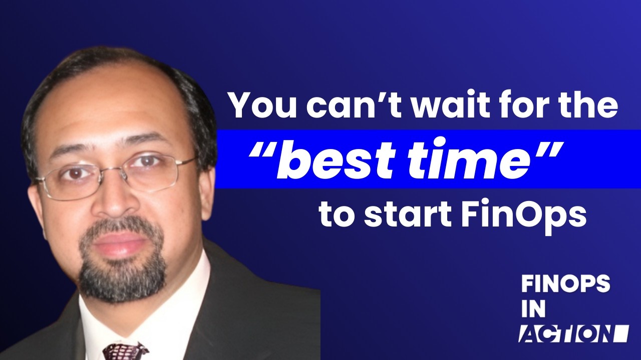 Why FinOps Fails Without People: Power of Centers of Excellence ft. Trig Ghosh, Accenture | Ep #56