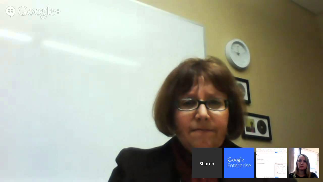 Google Drive: Tips for Small Businesses (Hangout on Air)