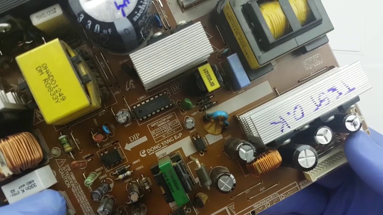 BN44-0213 simple test
