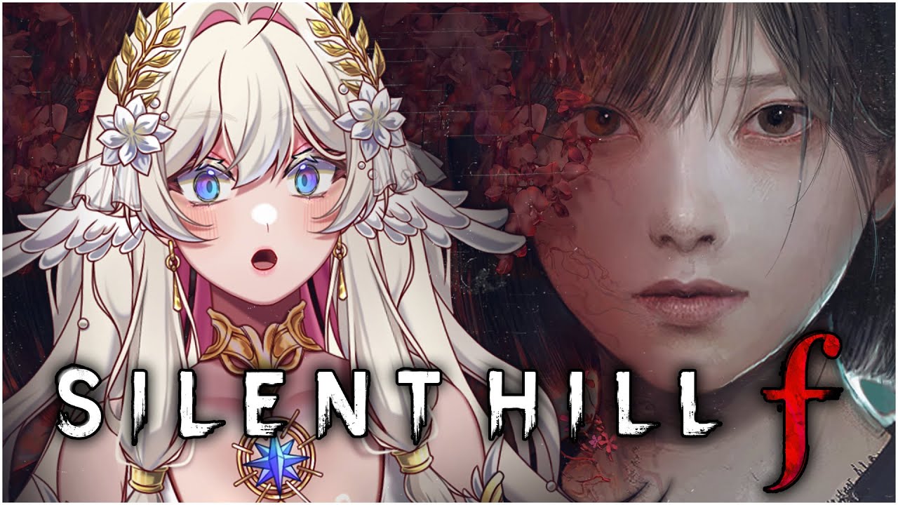 SILENT HILL F – IT'S HERE !! IT'S HERE BABYYY !!! | Marie☆FD