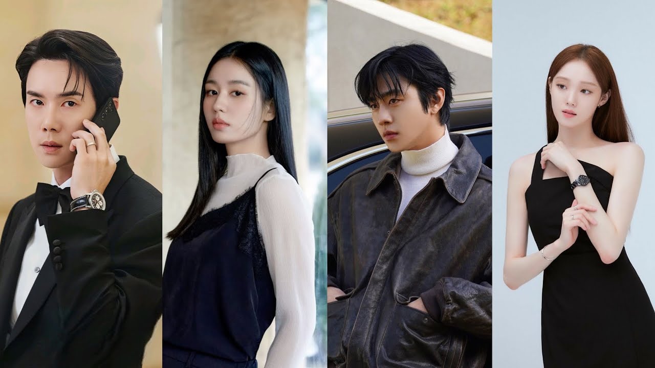 [K- Drama] ✨Tổng hợp video Tik Tok về phim và diễn viên Hàn | P.1
