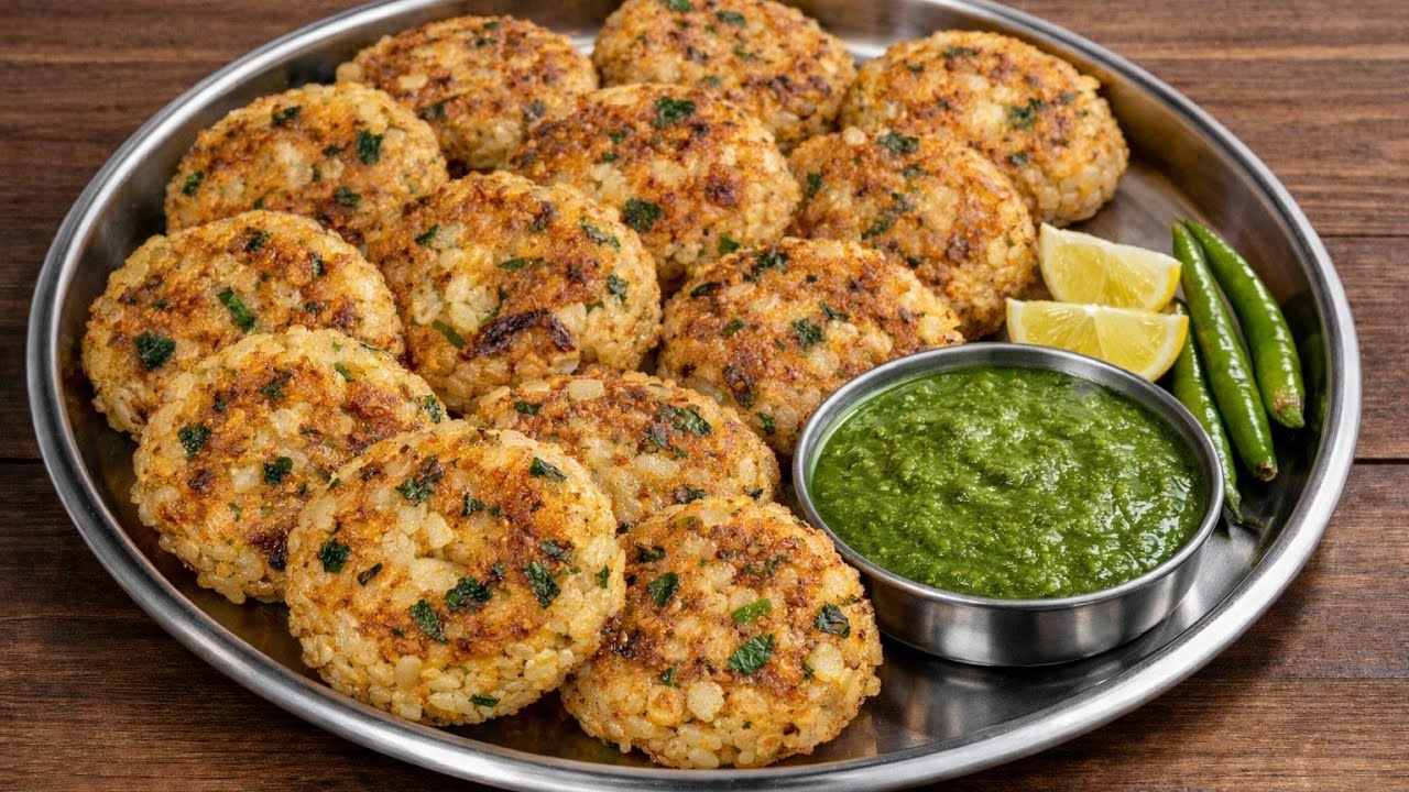 सिर्फ 5min मे बनाये बचे हुए चावल का इतना टेस्टी नाश्ता की सब पूछेगे कैसे बनाया। leftover rice recipe